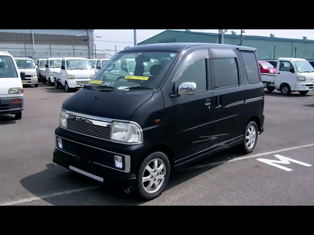 2001 Daihatsu Atrai Wagon S220G (UW-6944c9c009510)