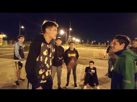 JUAKO VS MAXI (4tos) Freestyle Crece 2021