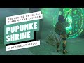 The Legend of Zelda: Tears of the Kingdom - Pupunke Shrine Gameplay Walkthrough