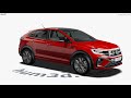 Volkswagen Taigo R Line 2024 3D Model By 3DModels Org