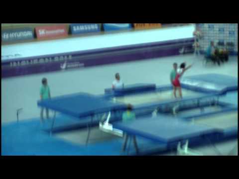 UEYAMA Yasuhiro JPN Qual 1. 2014 Asian Games Incheon