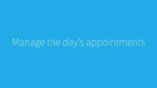 Scheduling Appointments Video Tutorial   Practice Fusion EHR2