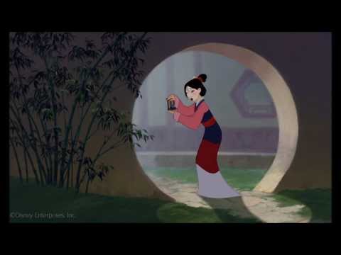 Mulan- Reflection Clip (HD)