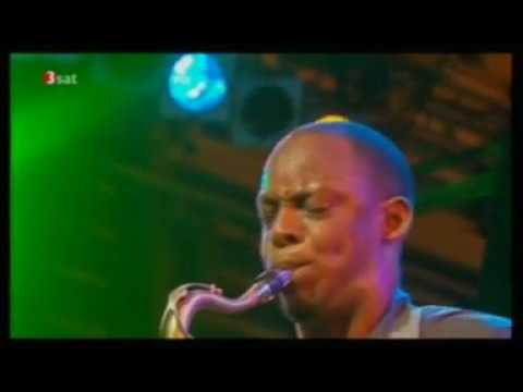 Marcus Strickland Trio  - She's alive  - JazzBaltica 2010