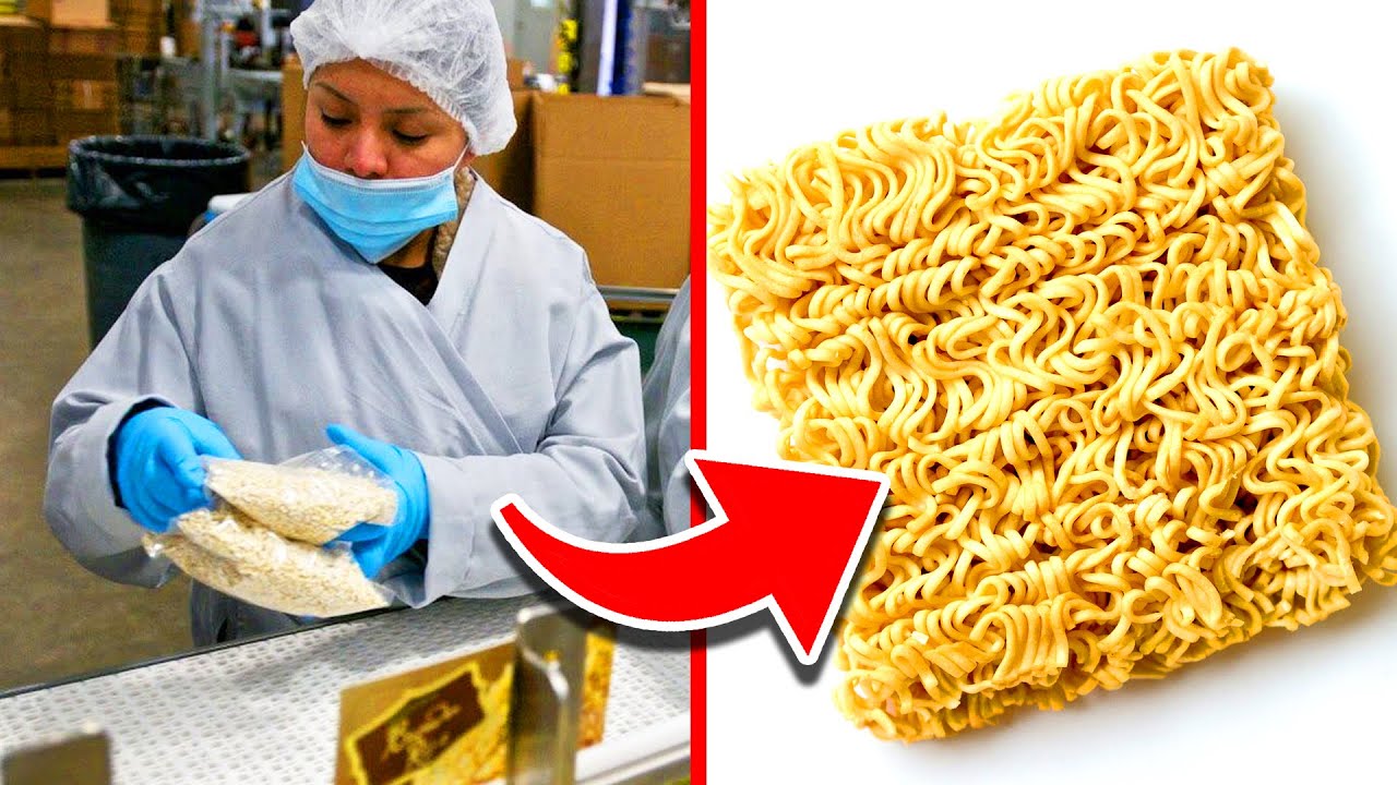 Watch video 10 Foods You'll Avoid After You Know How It's Made (Part 5) Now 10 Foods You'll Avoid After You Know How It's Made (Part 5)