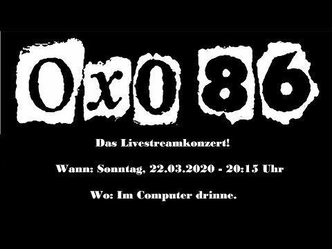 Oxo86 - Live