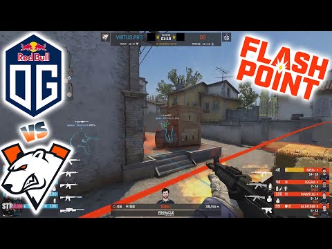 GRAND FINAL!! OG vs Virtus Pro * Inferno - Flashpoint 2
