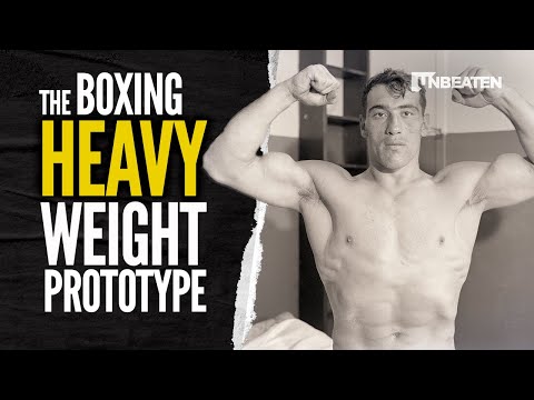 Primo Carnera: The Heavyweight Prototype