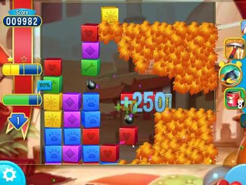 Pet Rescue Saga Level 3104 - NO BOOSTERS | SKILLGAMING ✔️