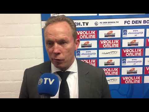 FC Den Bosch TV: Nabeschouwing met Wil Boessen