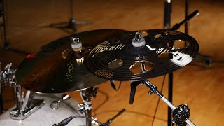 Classics Custom 14' Dark Trash Crash