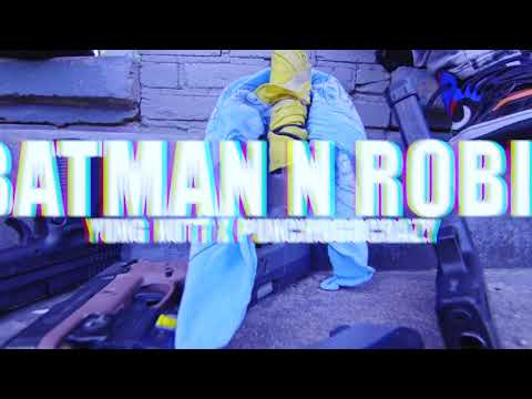 Yung Nutt x PunchoGoCrazy - Batman N Robin (Exclusive by @cameramancedd)