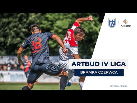 ARTBUD IV Liga - Sezon 2022/23 - BRAMKA CZERWCA