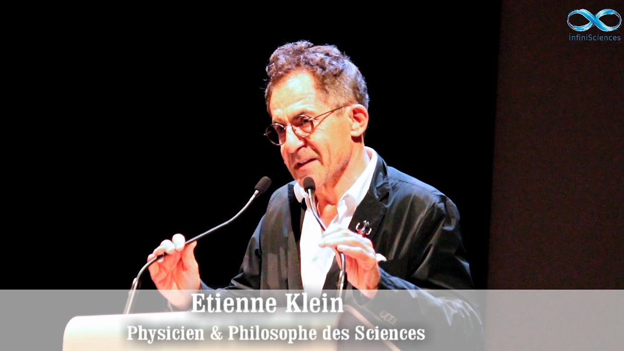 Étienne Klein dans les pas de Blaise Pascal