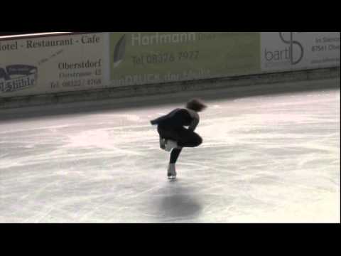 Sarah LINES - SILVER LADIES II ARTISTIC SKATING