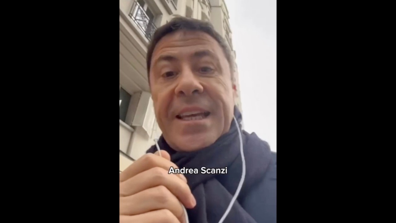 ITALO BOCCHINO ATTACCA: "SCANZI È OSSESSIONATO DA ME, DISSE CHE MELONI SAREBBE RIMASTA AL 4%"