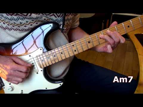 John Ganapes: Blues You Can Use, Lesson 13 - More Minor Blues