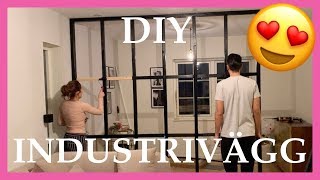 DIY - Bygg din egna industrivägg med oss