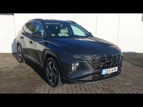 Hyundai Tucson 2WD Executive Plus HEV Auto - Image 2