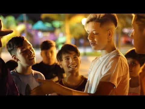 Lukin vs LM vs Cashek - La Docta Norhside (preeliminares) fecha 2