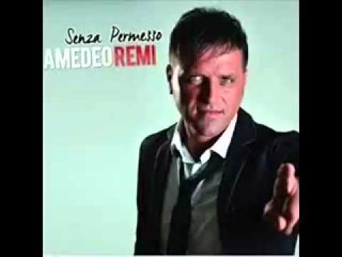 Amedeo remi nata scusa