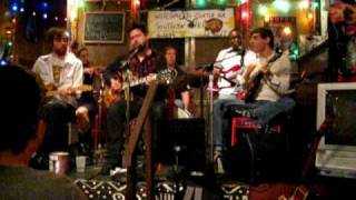 THE BLUFF CITY BACKSLIDERS PERFORM 