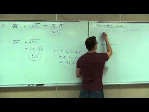 Prealgebra Lecture 6.4 Part 3