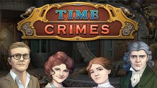 Time Crimes videosu