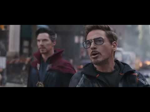 Hear me, and rejoice. You are about to die at the hands of the children of Thanos. Be...