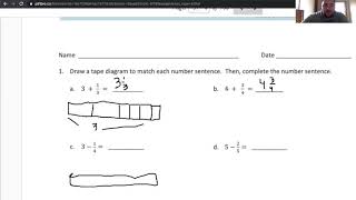 Grade 4 - Module 5 - Lesson 22