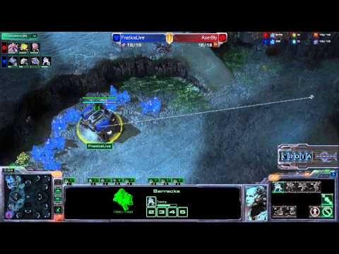 Alive (T) vs Bly (Z)  - G3 - StarCraft 2 - SC1861