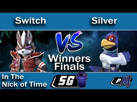 In the Nick of Time WF - Switch (Wolf) vs GVS | Silver (Falco)