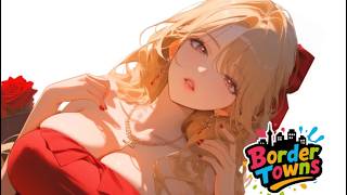 【 #BorderTowns season3 /#gta 】今夜はハードコアモードお嬢様警察【パレト/#Vtuber 】