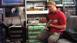 Video thumbnail for Fender Excelsior vs Excelsior-pro short video demo by Robby Suter
