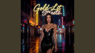 Gold-Lit Streets