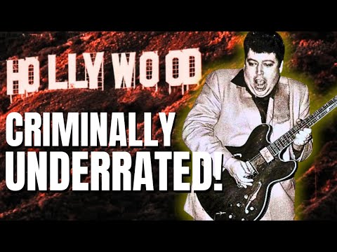 This Blues Guitarist Was a Monster… So Why Is He Unknown?