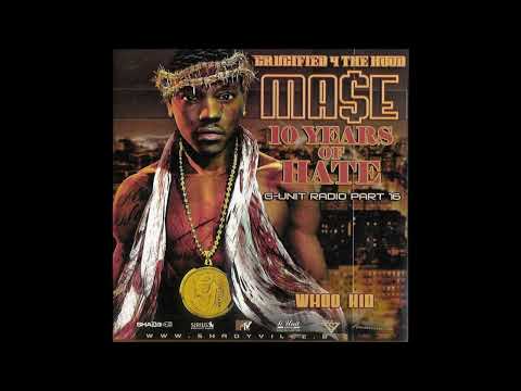 Murda MA$E - "It Dont Bother Me" - Feat.50 Cent,Young Buck,Spider Loc (Official Audio)