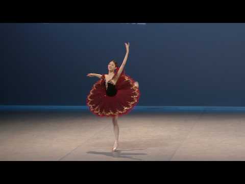 Jung EunJi, 313 - Prix de Lausanne 2017 - classical