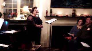 Love Changes Everything | Andrew Lloyd Webber | Amici Music