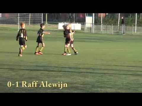 24 september 2016 Nootdorp JO11-3 - Wilhelmus JO11-3 2-3 Samenvatting