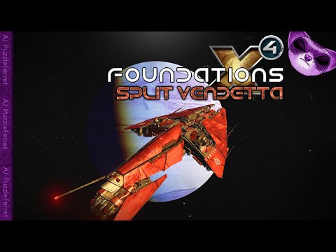 X4 Split Vendetta Ep87 - Rhy's Defiance Falls!