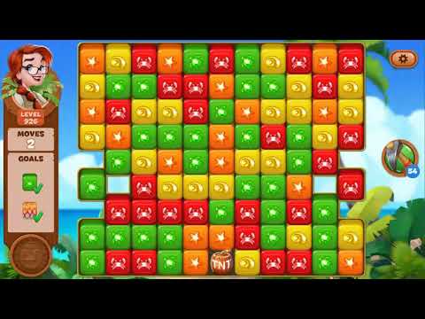 Lost Adventure Island  || Level -926 ||