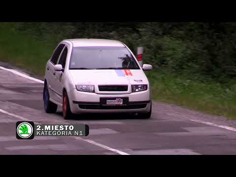 PROFITUNING CUP 2021 - Vl. HSF SYSTEM RACE JAHODNÁ - Mižák Erik l Škoda Fabia