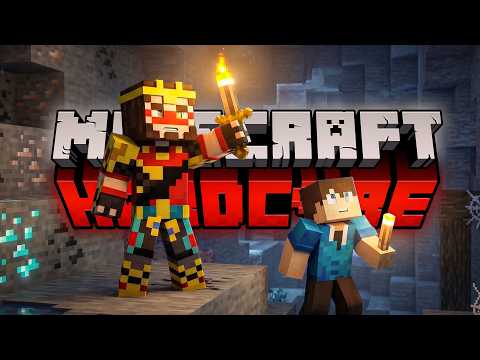 NOVÁ MINECRAFT HARDCORE SÉRIE S THRONEM!! #1