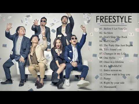 Freestyle Nonstop Songs Playlist - Freestyle Best OPM Tagalog Love Songs Collection 2018