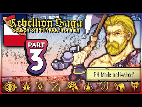 Part 3: Rebellion Saga Lunatic PH Mode Ironman Stream - "Ragnarmaxxing!"