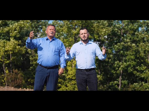Llesh dhe Gjin Prenga  - S'ka si dasma ne Mirdite (Official Video 4K)