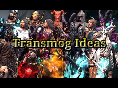 Drakensang Online - Customization Ideas Spellweaver!