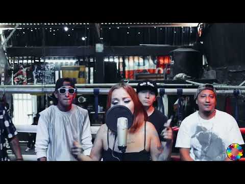 Caravana Respeto Hiphop CYPHER Ep.5  Azf Revolución Clandestina | Brockpac | Disaskalo | I. Killah