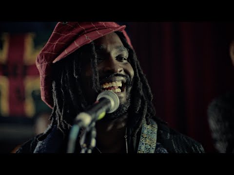 Hak Baker - Windrush Baby (Live Performance)